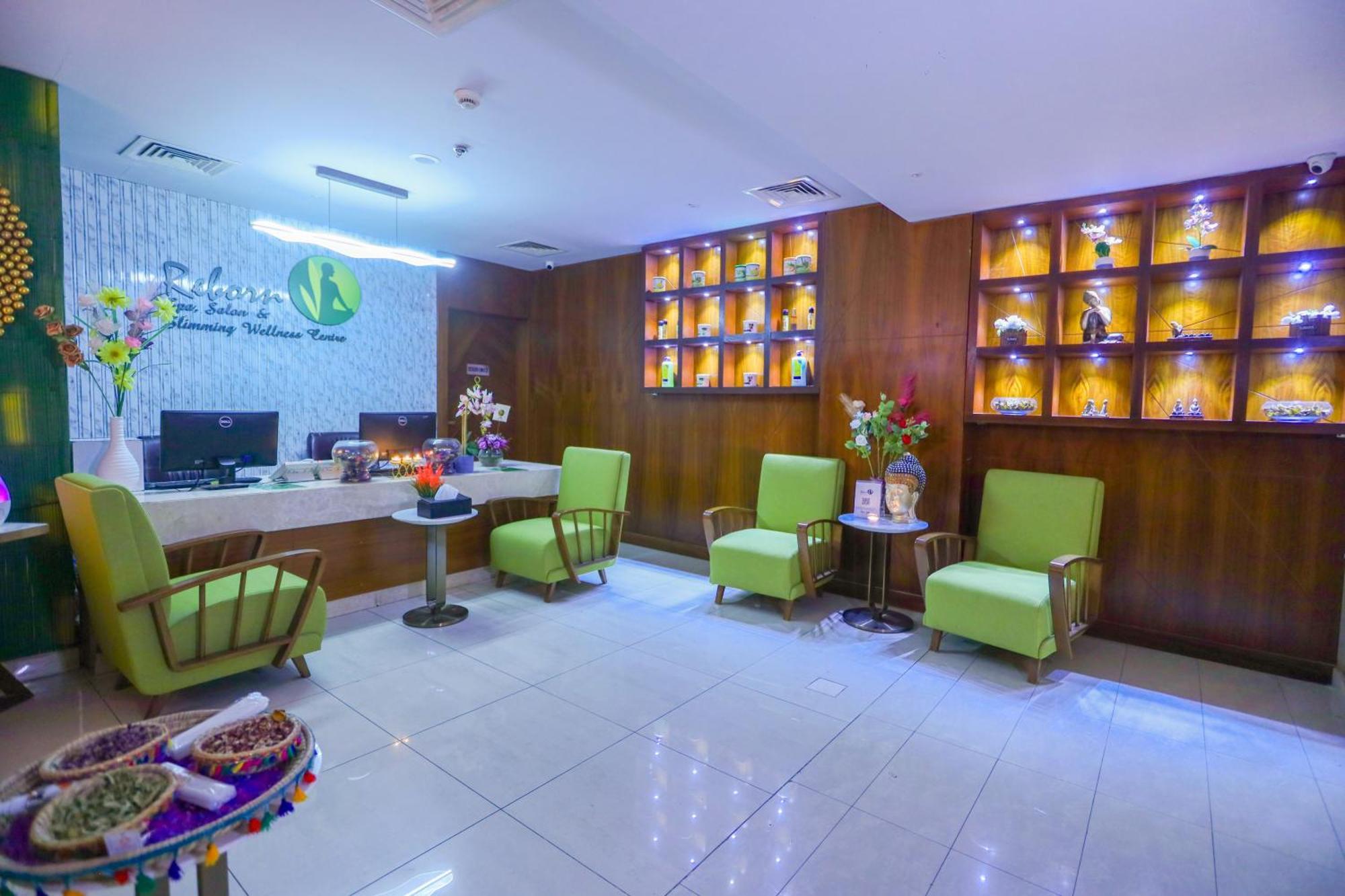 Ramee Palace Hotel Манама Экстерьер фото