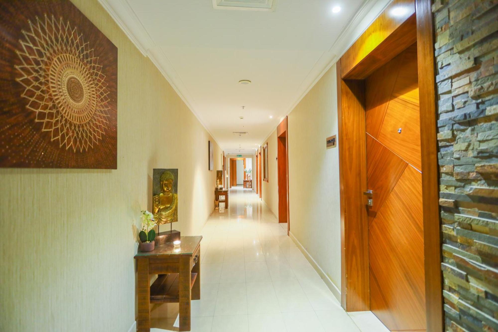 Ramee Palace Hotel Манама Экстерьер фото