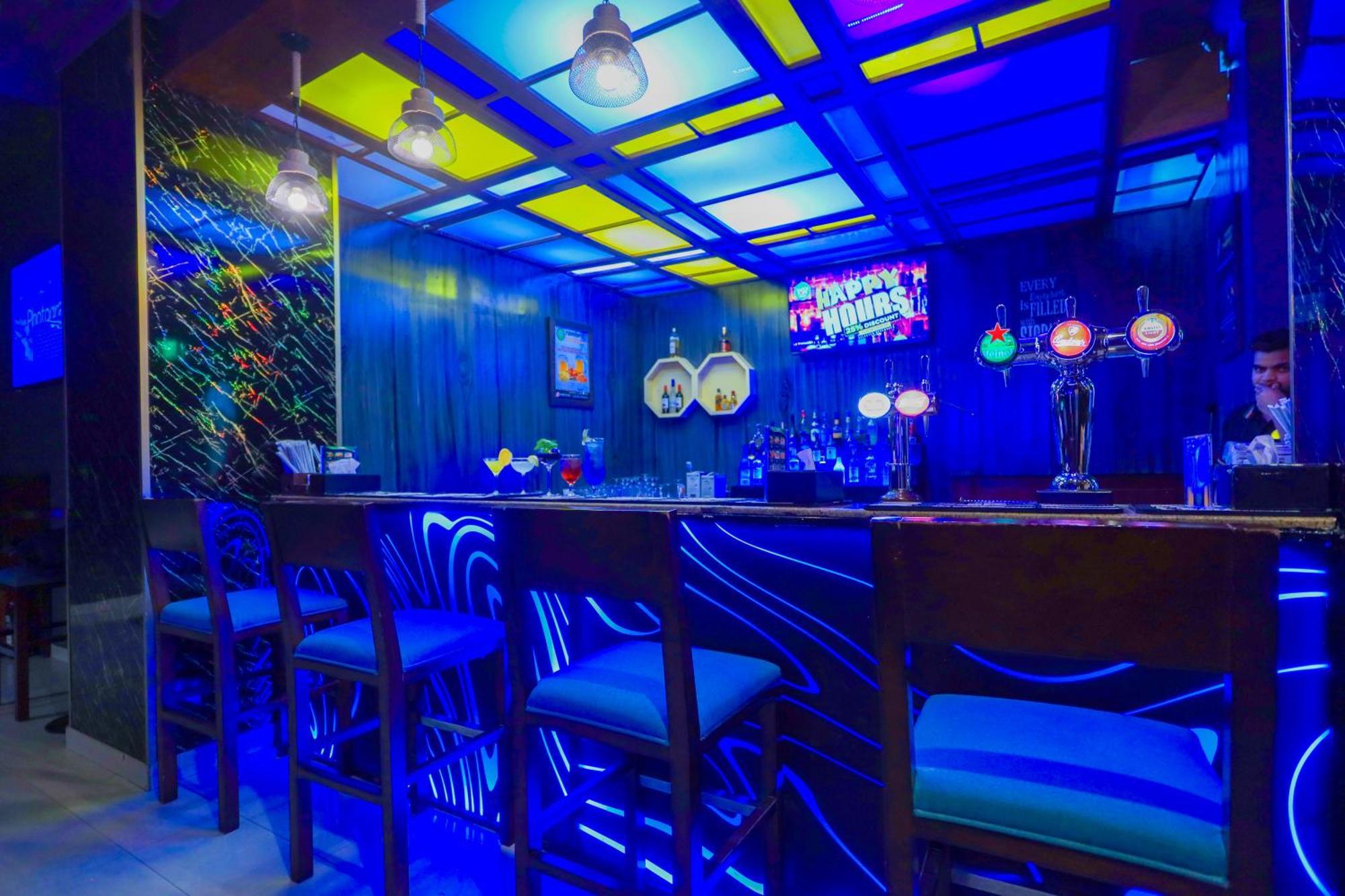 Ramee Palace Hotel Манама Экстерьер фото