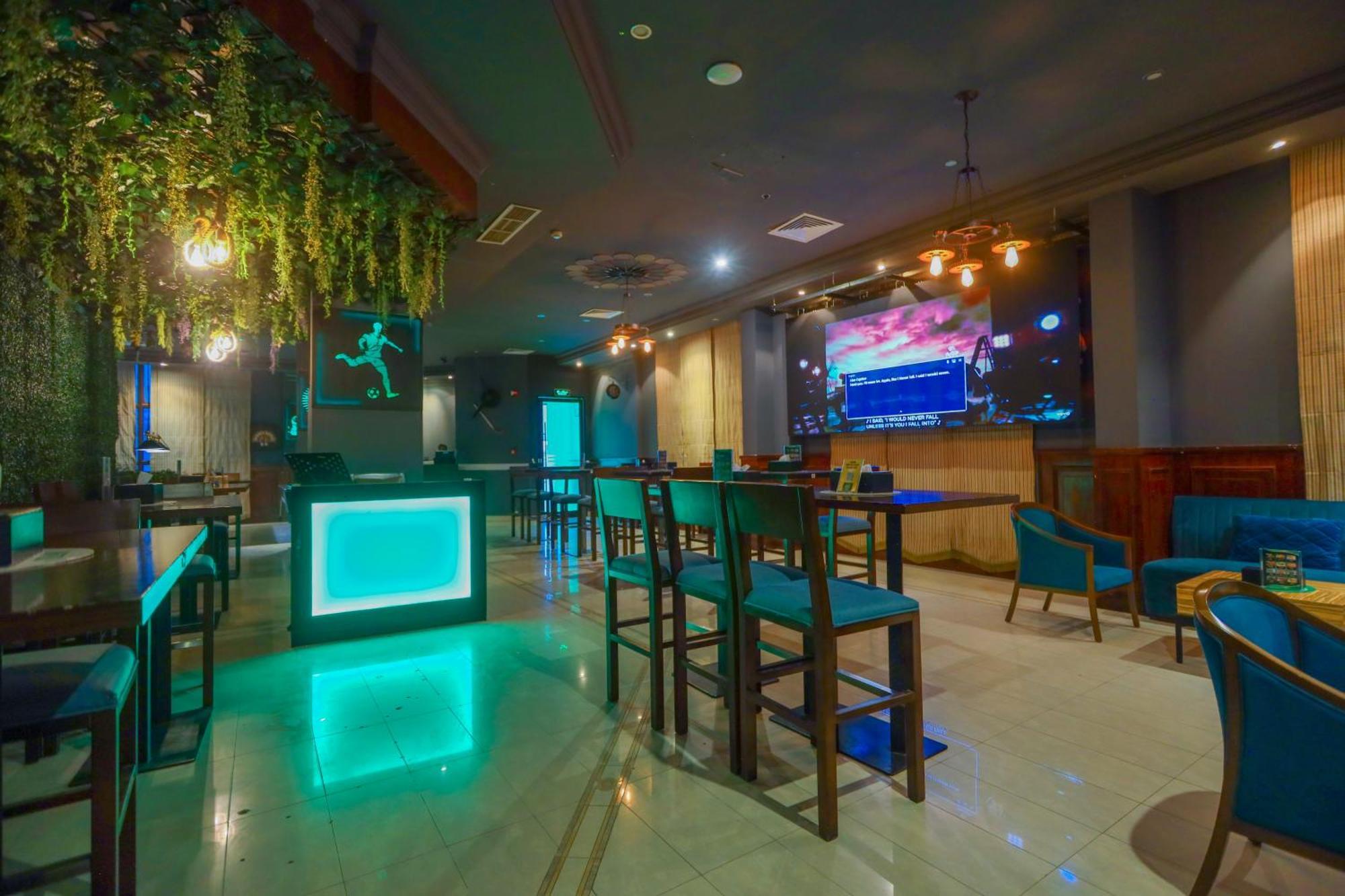 Ramee Palace Hotel Манама Экстерьер фото