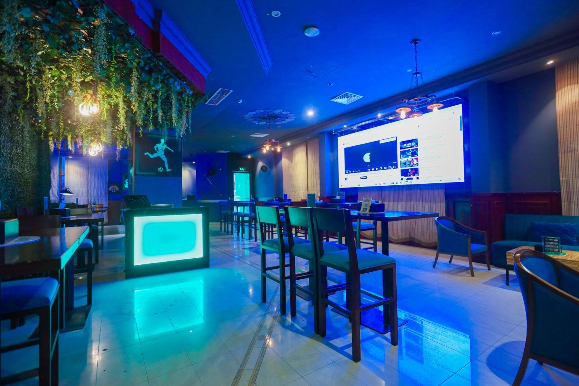 Ramee Palace Hotel Манама Экстерьер фото