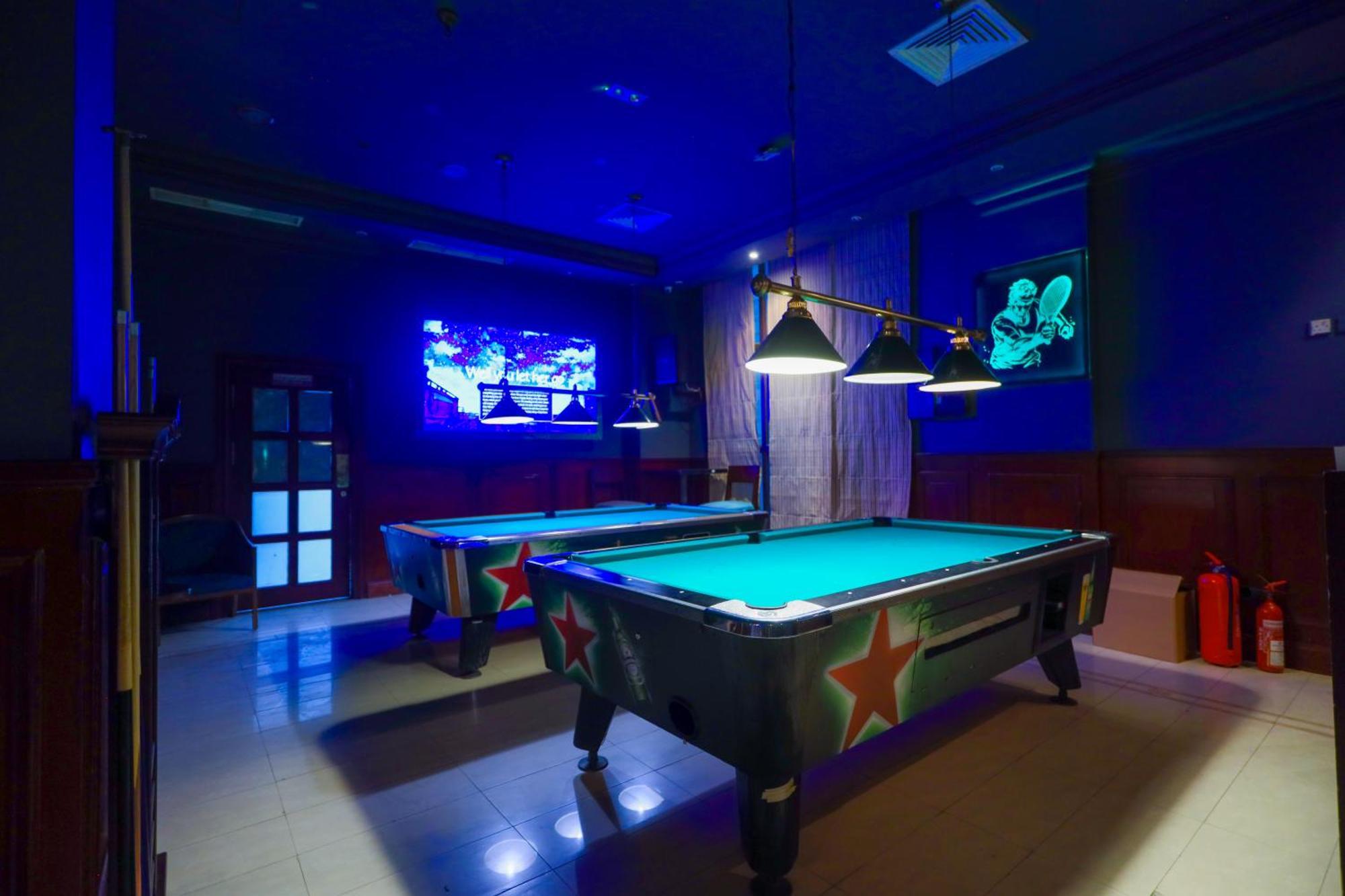 Ramee Palace Hotel Манама Экстерьер фото