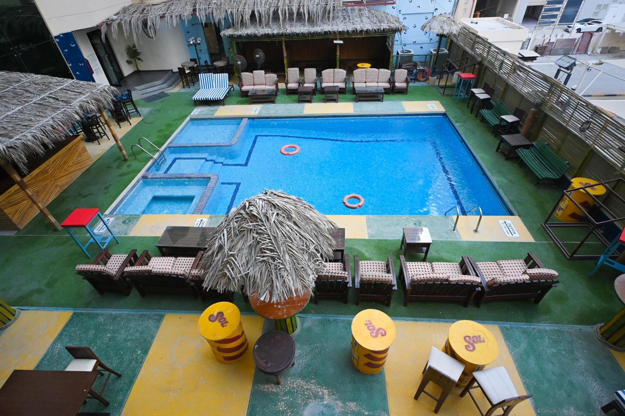 Ramee Palace Hotel Манама Экстерьер фото